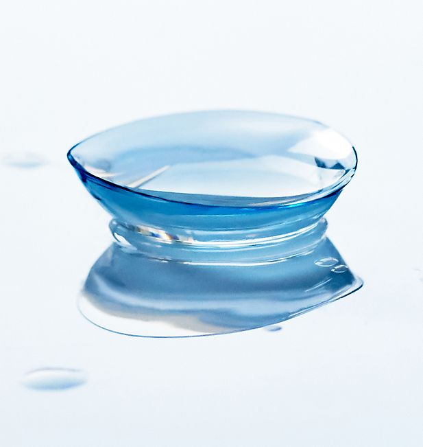Two contact lenses