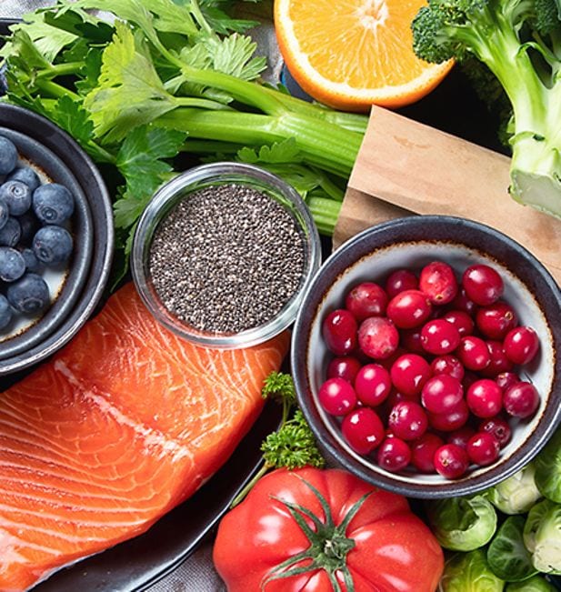 7 foods that are good for your eyes